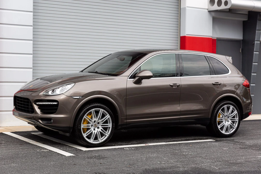 2012 Porsche 958 Cayenne Turbo - Image 5 of 31