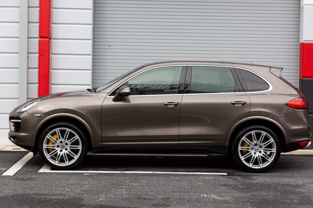 2012 Porsche 958 Cayenne Turbo - Image 7 of 31