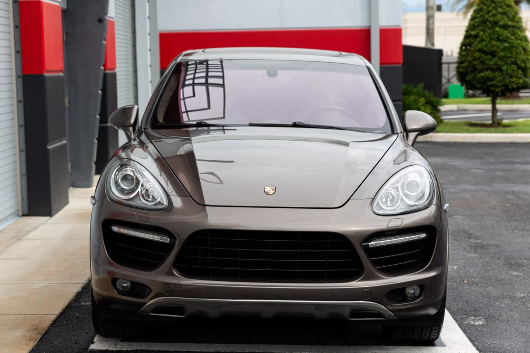 2012 Porsche 958 Cayenne Turbo - Image 29 of 31