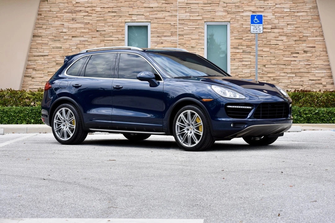 2012 Porsche 958 Cayenne Turbo - Image 25 of 31