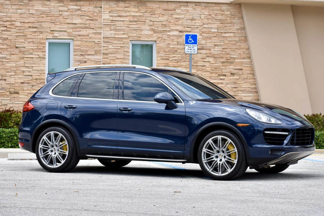 2012 Porsche 958 Cayenne Turbo - Image 20 of 31
