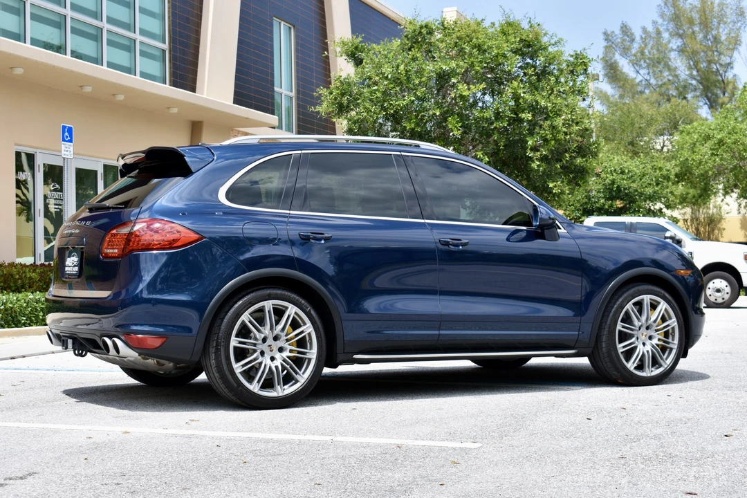 2012 Porsche 958 Cayenne Turbo - Image 15 of 31