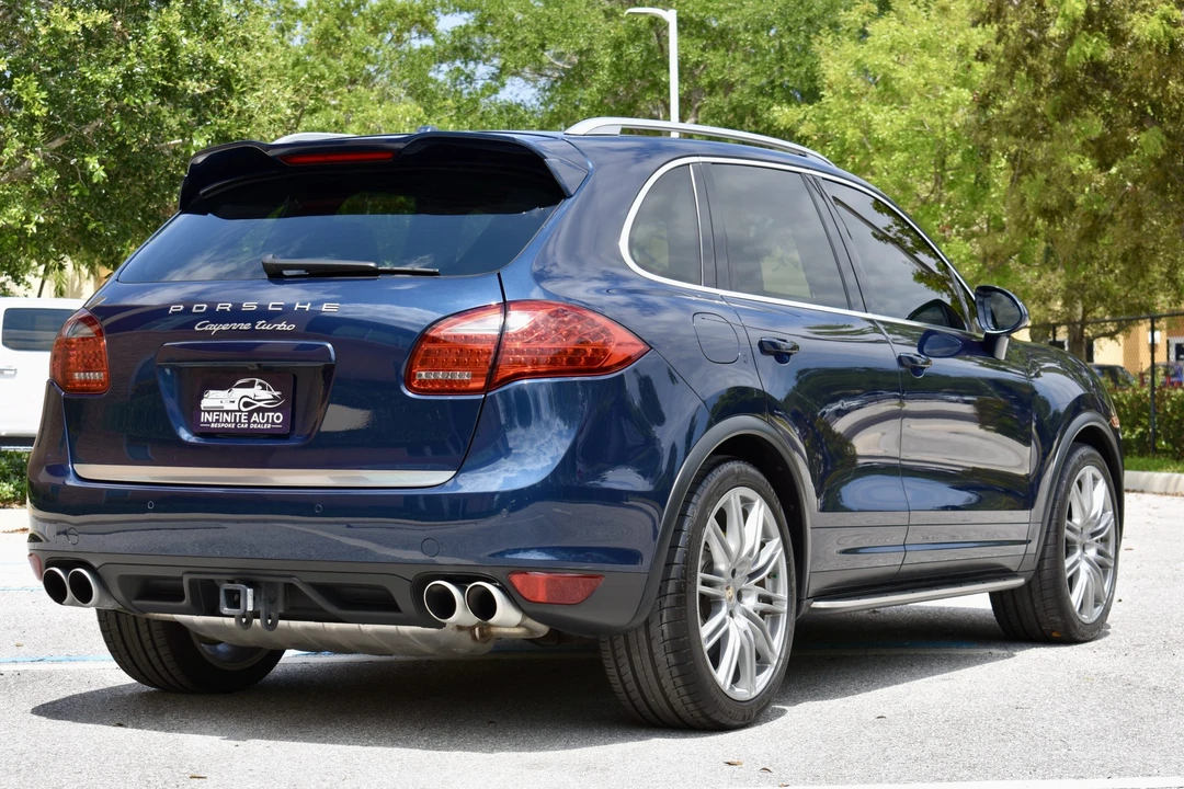 2012 Porsche 958 Cayenne Turbo - Image 14 of 31