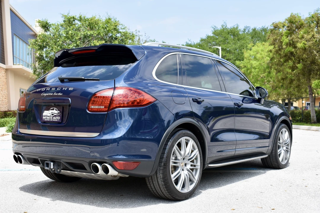 2012 Porsche 958 Cayenne Turbo - Image 13 of 31