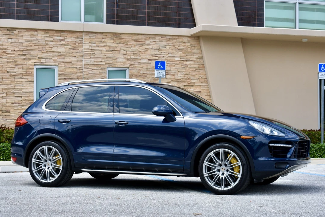 2012 Porsche 958 Cayenne Turbo - Image 19 of 31