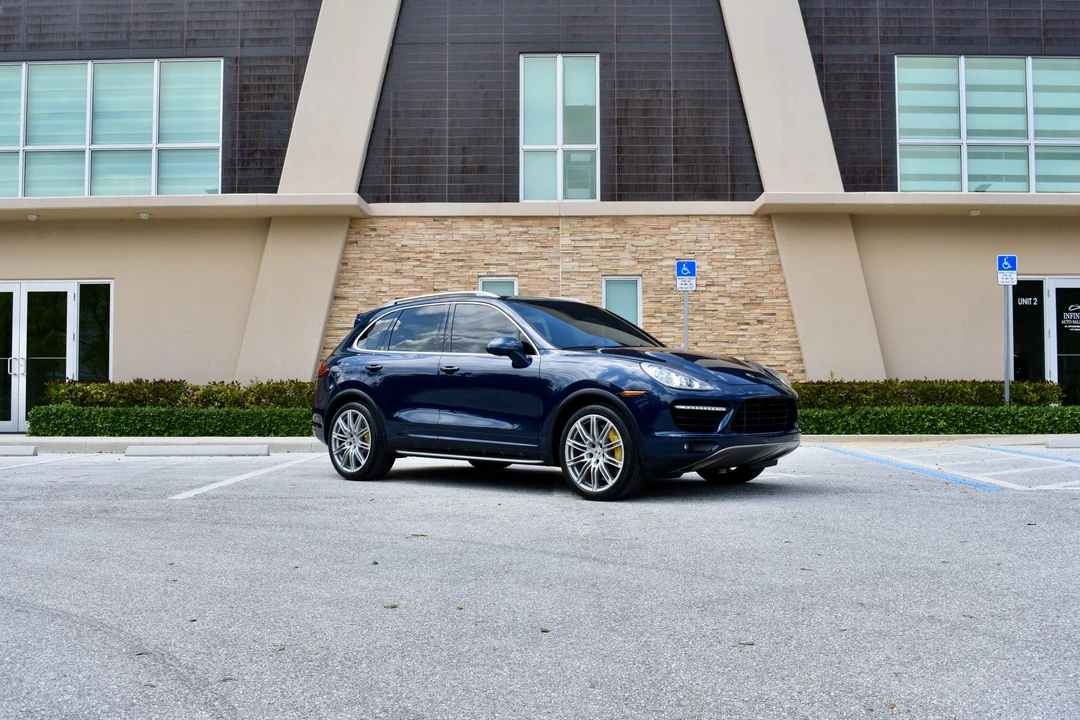 2012 Porsche 958 Cayenne Turbo - Image 23 of 31