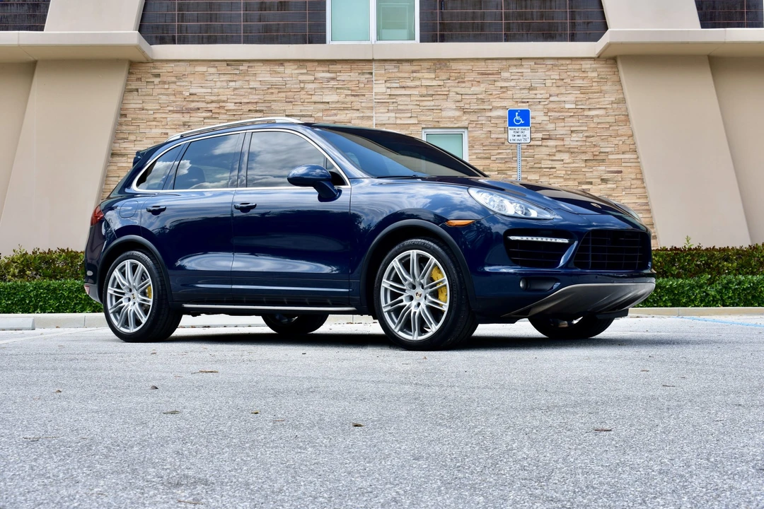 2012 Porsche 958 Cayenne Turbo - Image 31 of 31