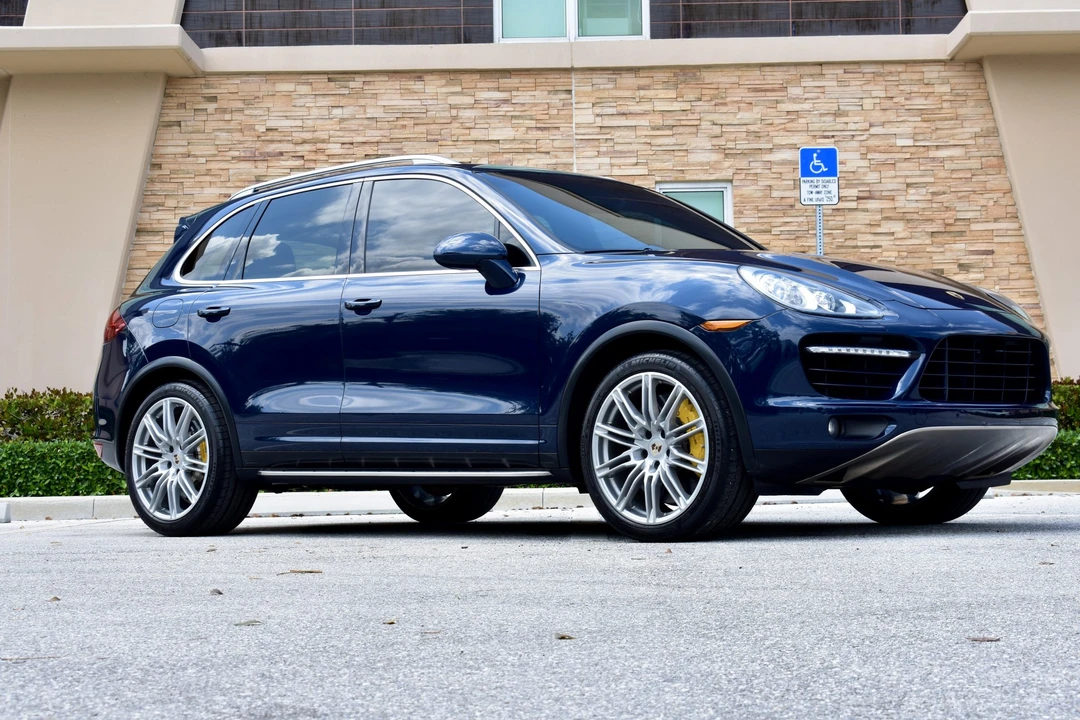 2012 Porsche 958 Cayenne Turbo - Image 29 of 31