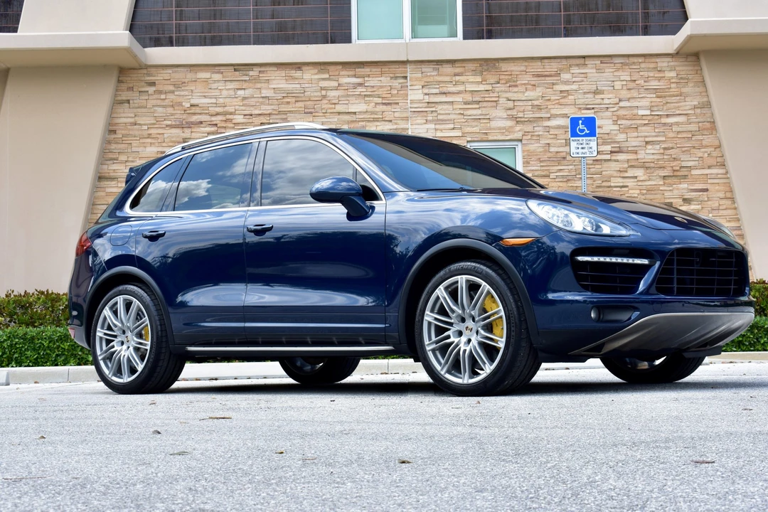 2012 Porsche 958 Cayenne Turbo - Image 27 of 31