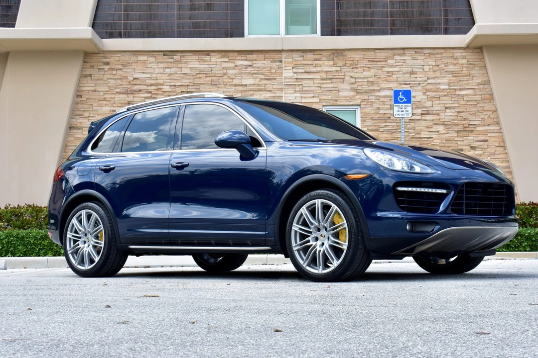 2012 Porsche 958 Cayenne Turbo - Image 26 of 31