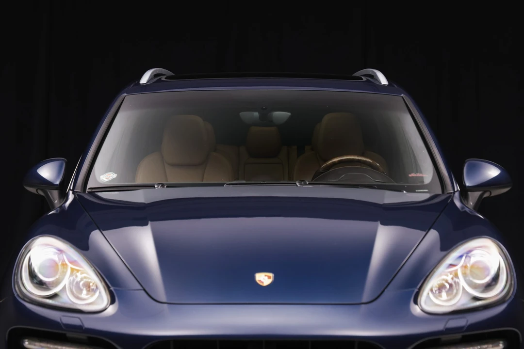 2012 Porsche 958 Cayenne Turbo - Image 18 of 31