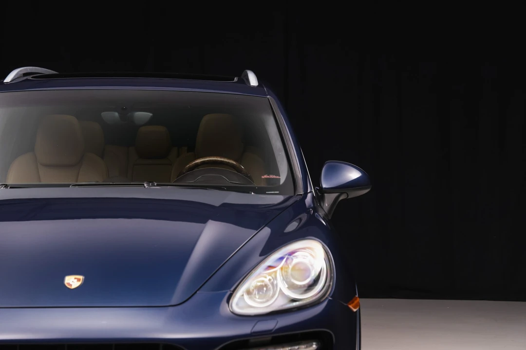 2012 Porsche 958 Cayenne Turbo - Image 19 of 31