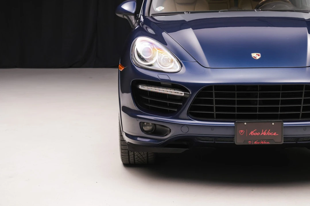 2012 Porsche 958 Cayenne Turbo - Image 20 of 31