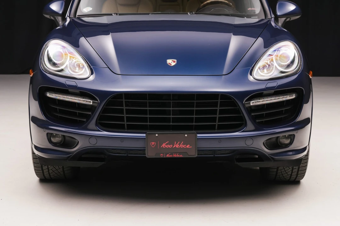 2012 Porsche 958 Cayenne Turbo - Image 21 of 31