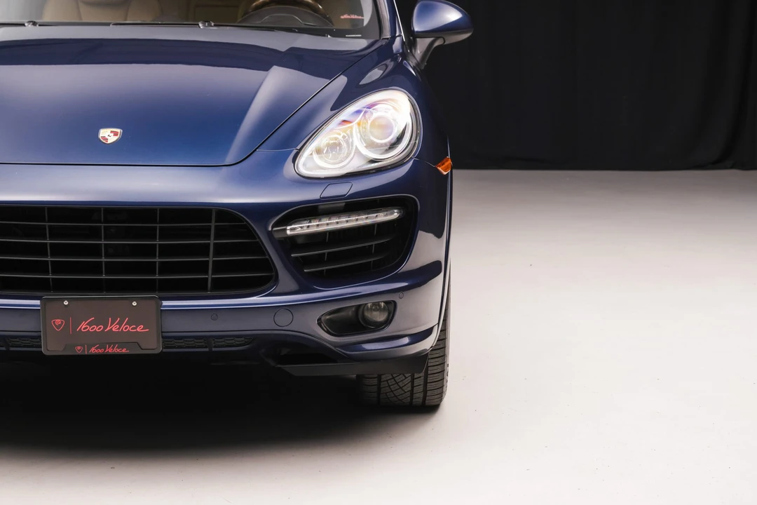 2012 Porsche 958 Cayenne Turbo - Image 22 of 31