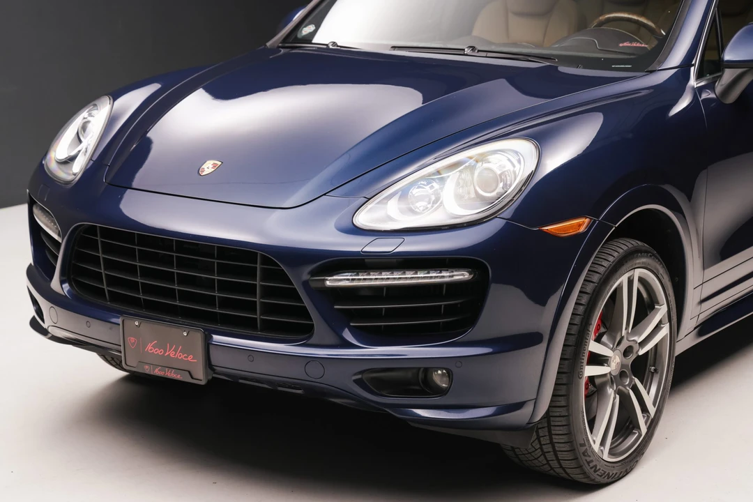 2012 Porsche 958 Cayenne Turbo - Image 23 of 31
