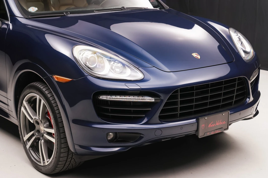 2012 Porsche 958 Cayenne Turbo - Image 24 of 31