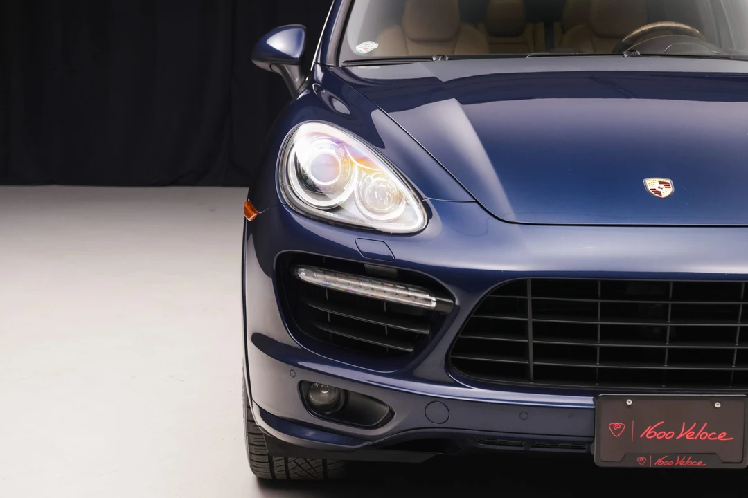 2012 Porsche 958 Cayenne Turbo - Image 25 of 31