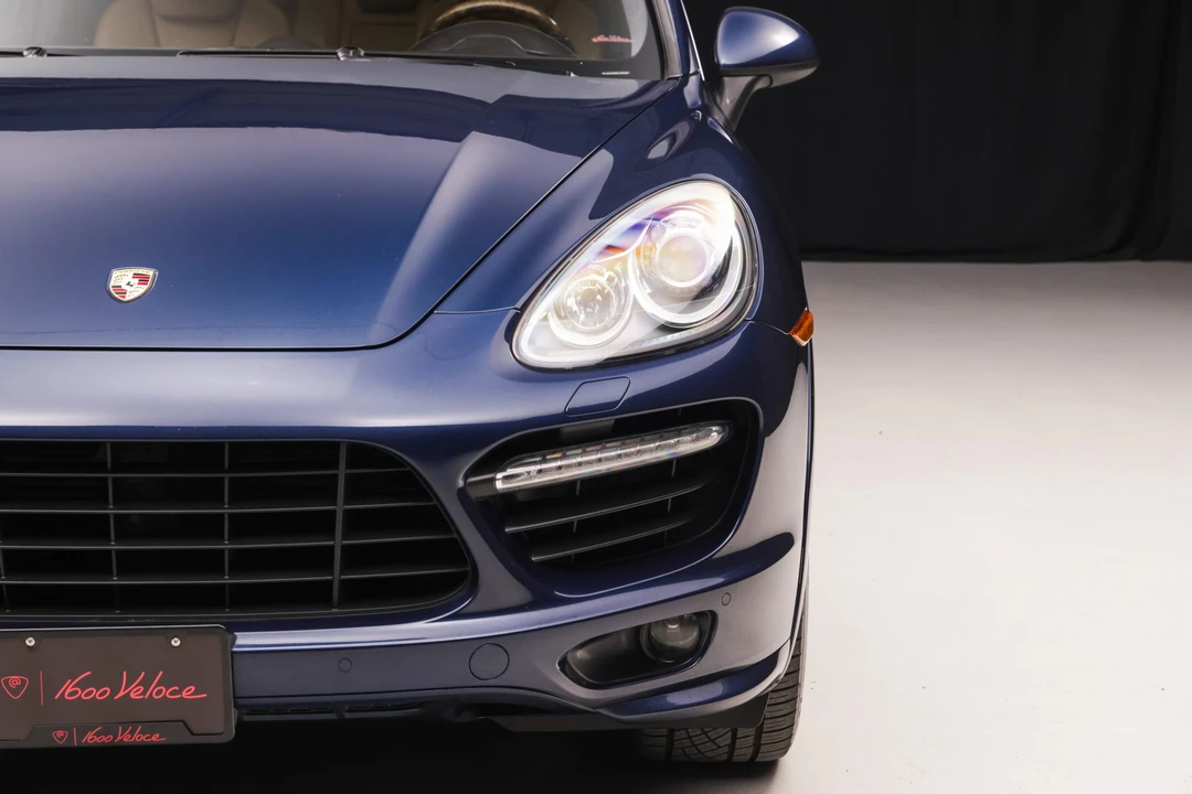 2012 Porsche 958 Cayenne Turbo - Image 26 of 31