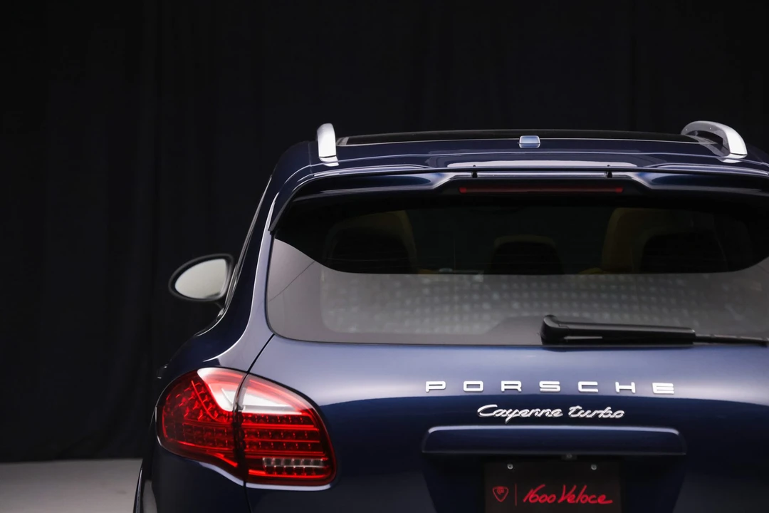 2012 Porsche 958 Cayenne Turbo - Image 27 of 31