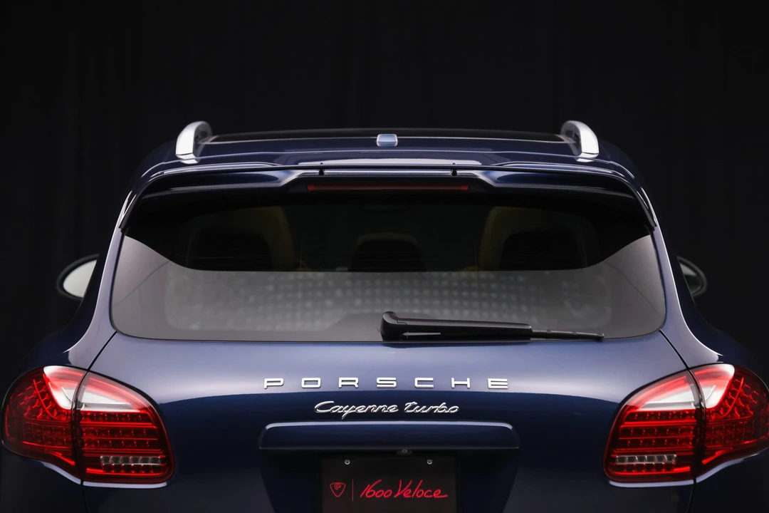 2012 Porsche 958 Cayenne Turbo - Image 28 of 31