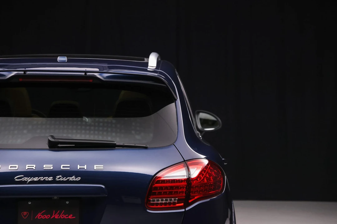 2012 Porsche 958 Cayenne Turbo - Image 29 of 31