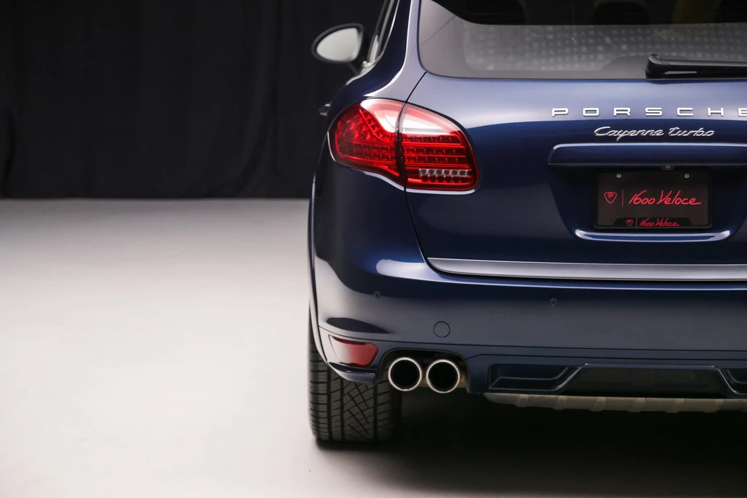 2012 Porsche 958 Cayenne Turbo - Image 30 of 31