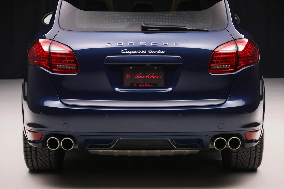 2012 Porsche 958 Cayenne Turbo - Image 31 of 31