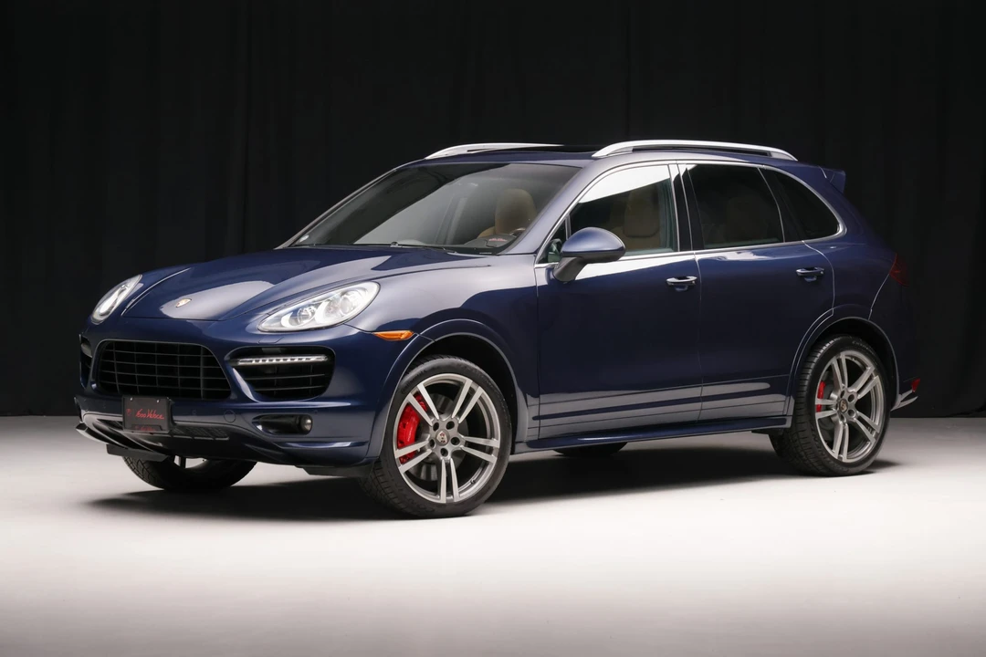 2012 Porsche 958 Cayenne Turbo - Image 2 of 31