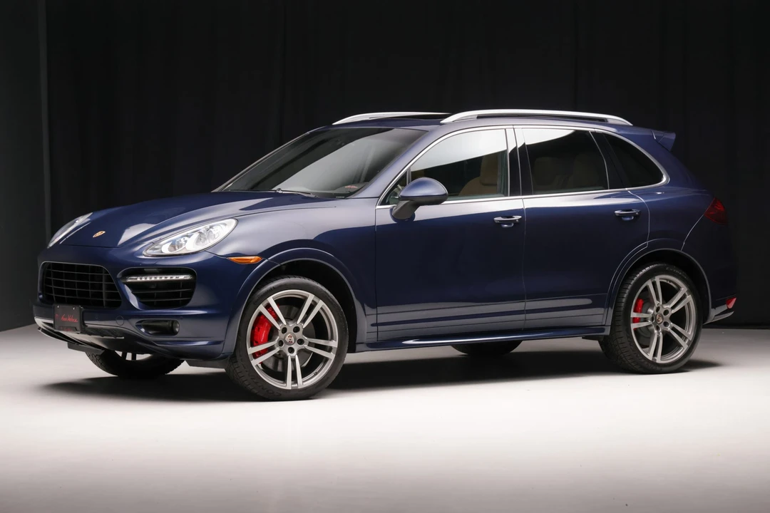 2012 Porsche 958 Cayenne Turbo - Image 3 of 31