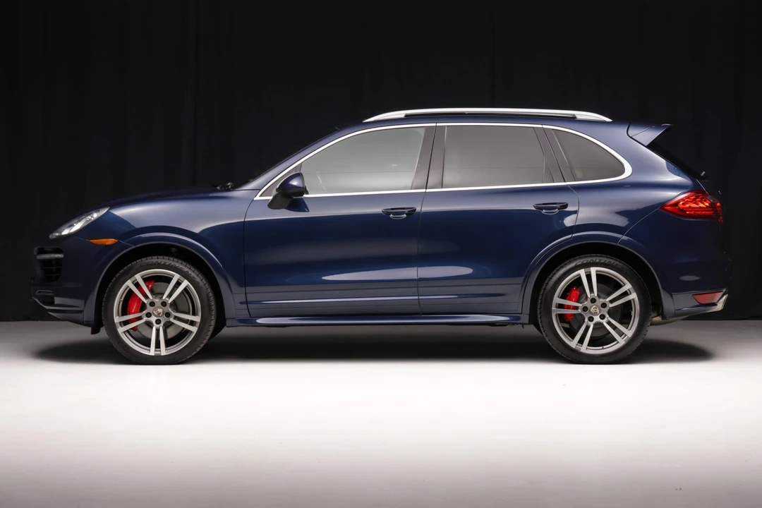 2012 Porsche 958 Cayenne Turbo - Image 4 of 31