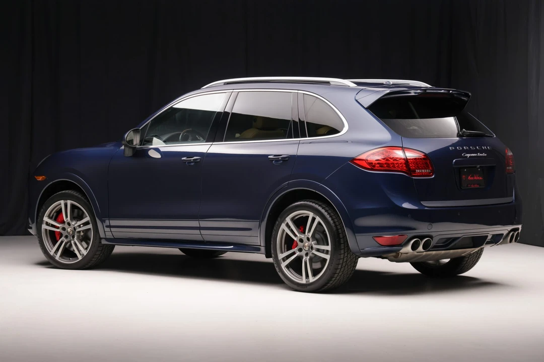 2012 Porsche 958 Cayenne Turbo - Image 5 of 31