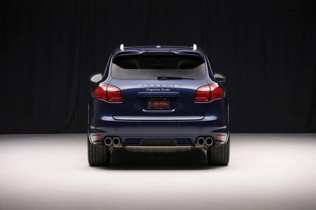 2012 Porsche 958 Cayenne Turbo - Image 7 of 31