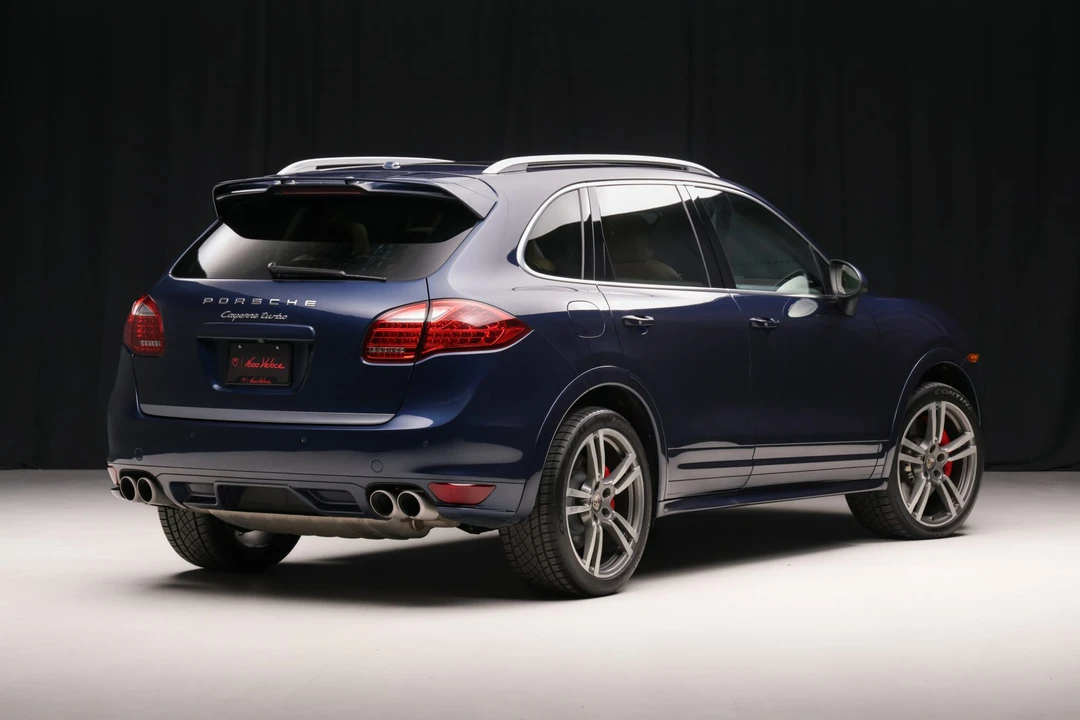 2012 Porsche 958 Cayenne Turbo - Image 8 of 31