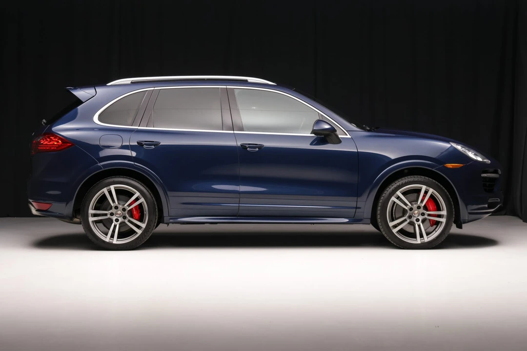 2012 Porsche 958 Cayenne Turbo - Image 10 of 31