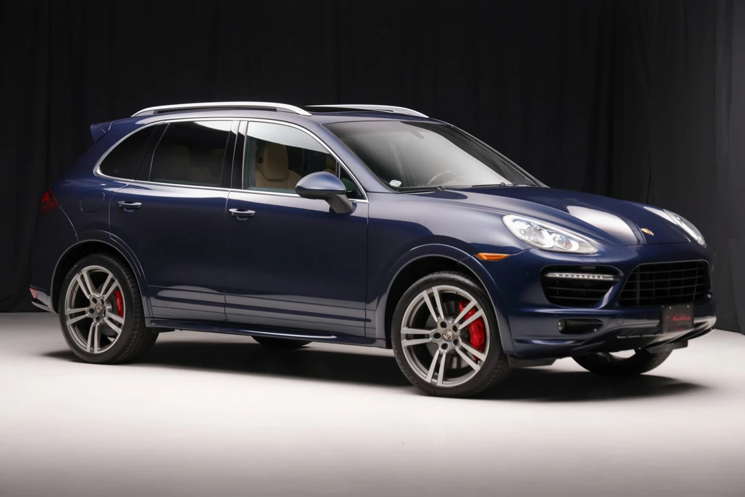 2012 Porsche 958 Cayenne Turbo - Image 11 of 31