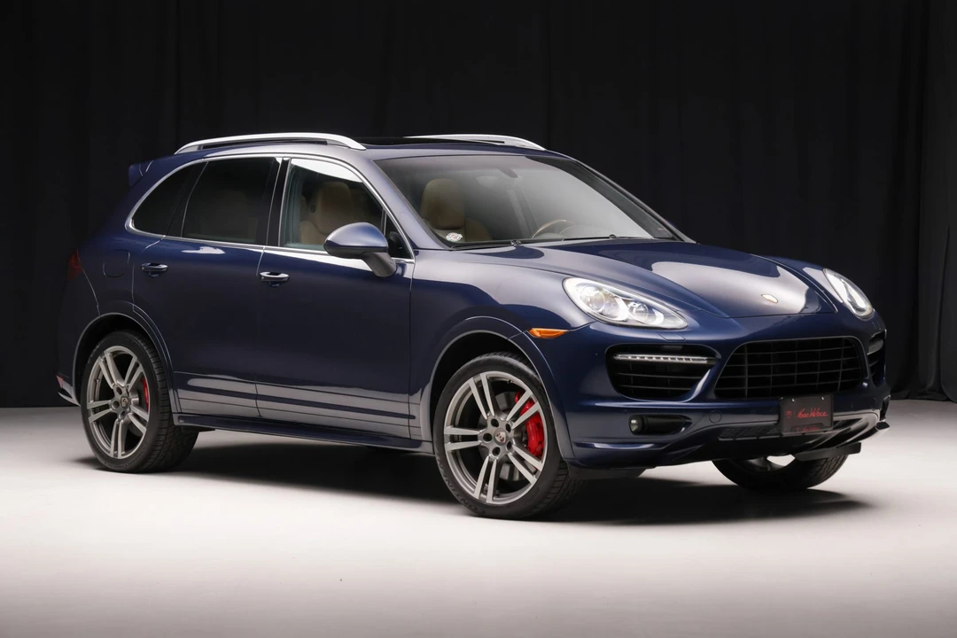 2012 Porsche 958 Cayenne Turbo - Image 12 of 31