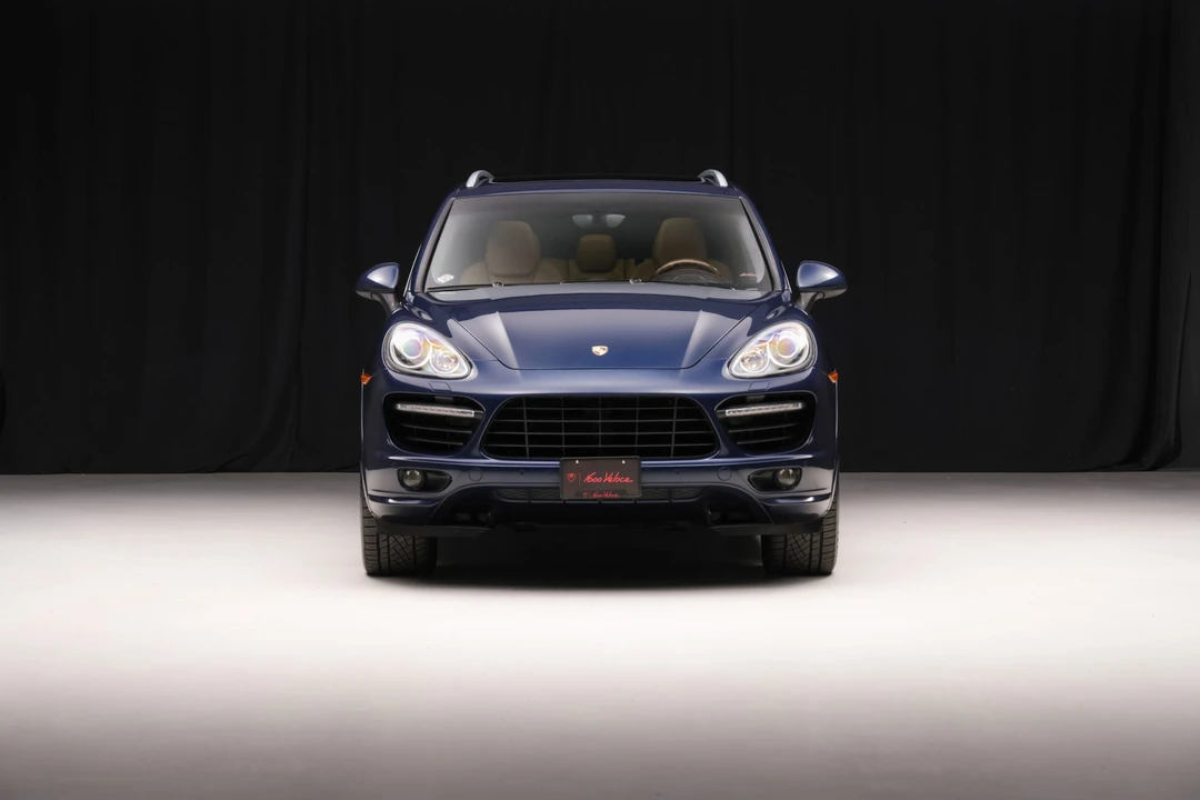 2012 Porsche 958 Cayenne Turbo - Image 13 of 31