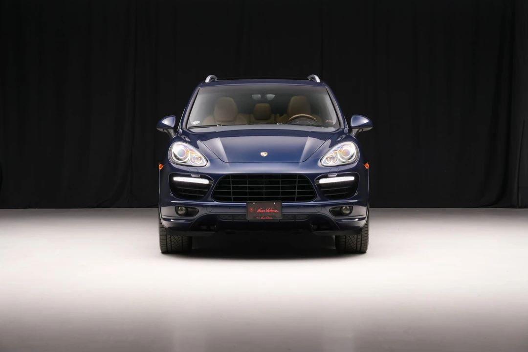 2012 Porsche 958 Cayenne Turbo - Image 14 of 31