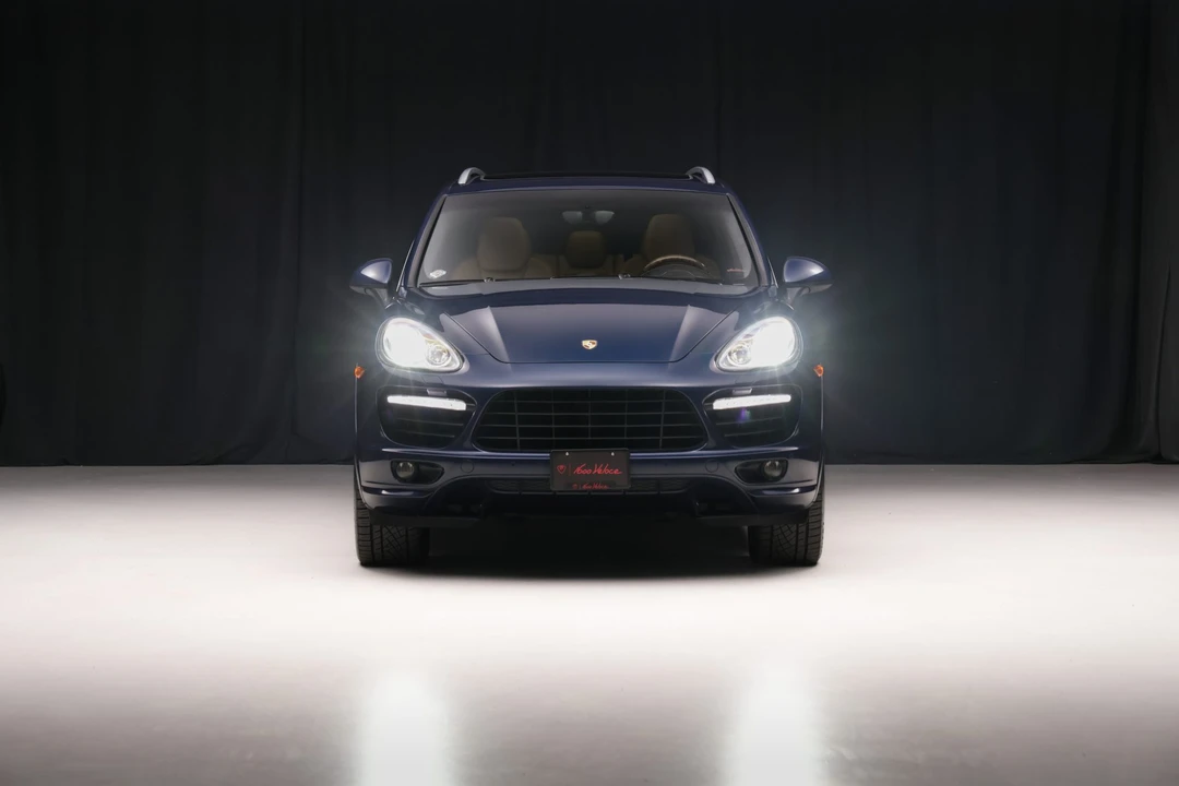 2012 Porsche 958 Cayenne Turbo - Image 15 of 31