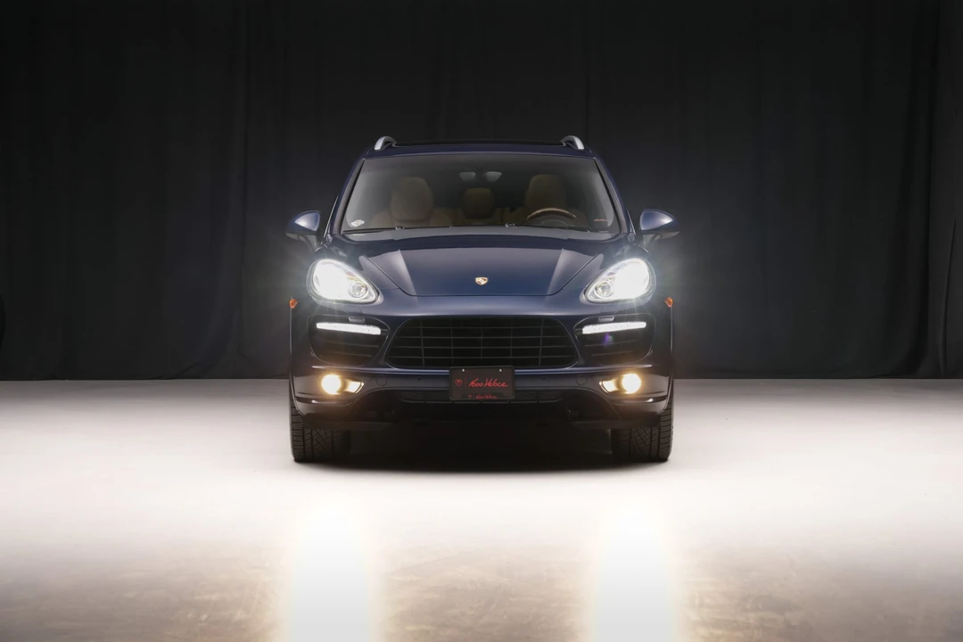2012 Porsche 958 Cayenne Turbo - Image 16 of 31