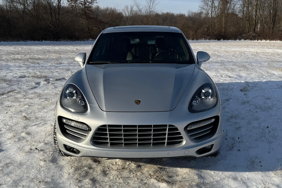 2012 Porsche 958 Cayenne Turbo - Image 7 of 31