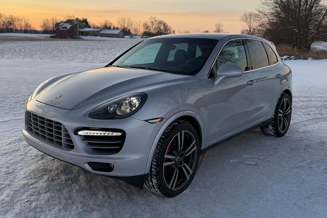 2012 Porsche 958 Cayenne Turbo - Image 14 of 31