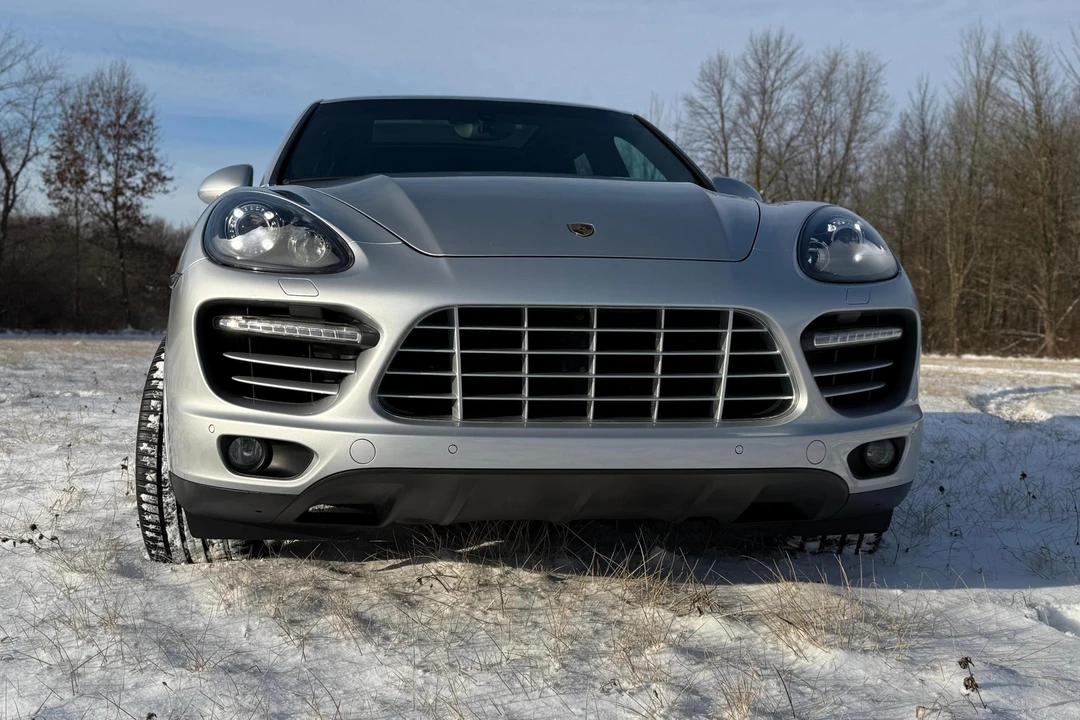 2012 Porsche 958 Cayenne Turbo - Image 6 of 31