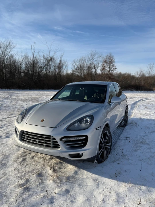 2012 Porsche 958 Cayenne Turbo - Image 12 of 31
