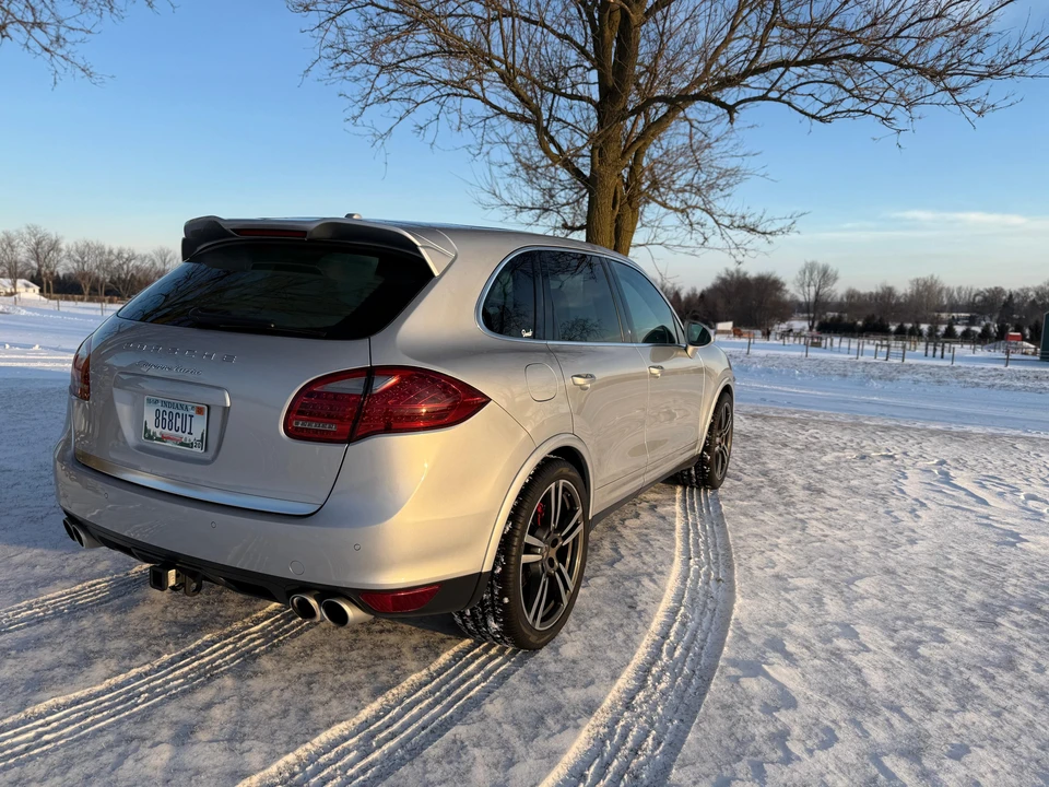 2012 Porsche 958 Cayenne Turbo - Image 23 of 31