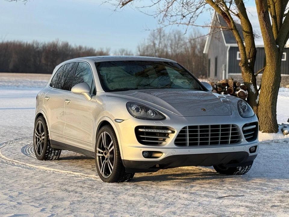 2012 Porsche 958 Cayenne Turbo - Image 31 of 31