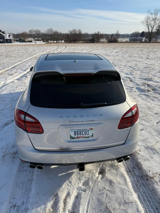 2012 Porsche 958 Cayenne Turbo - Image 21 of 31