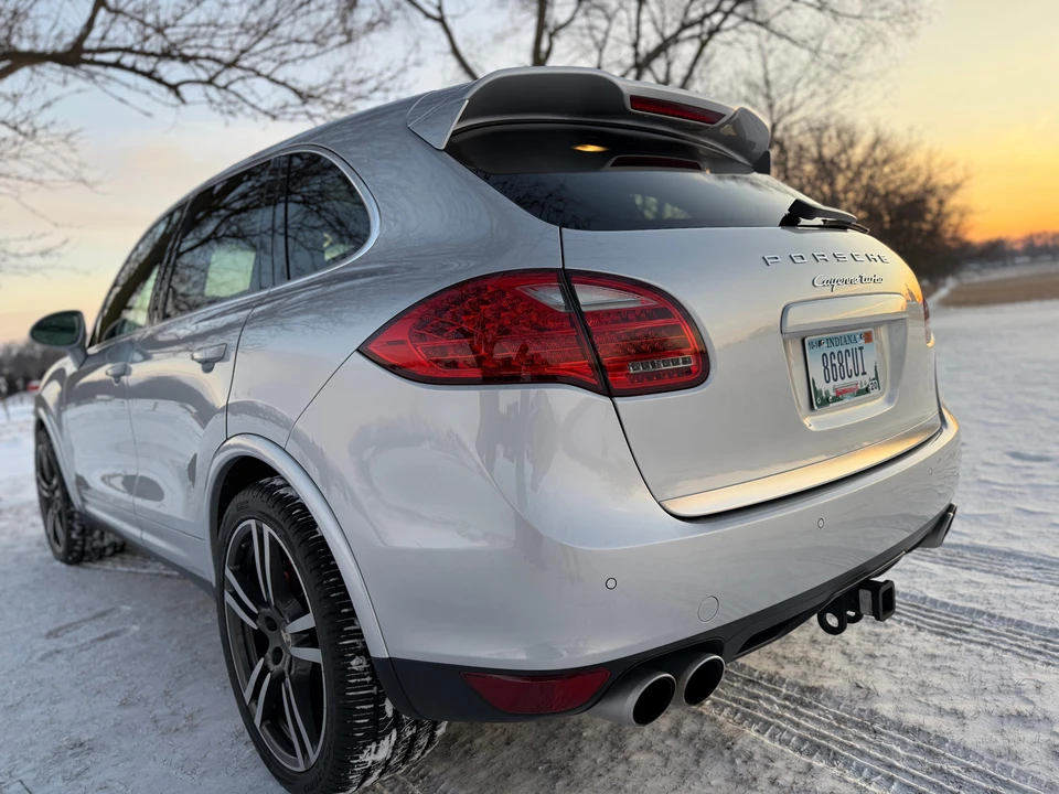 2012 Porsche 958 Cayenne Turbo - Image 20 of 31