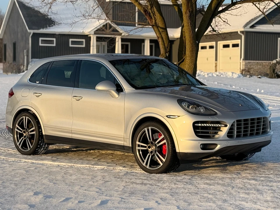 2012 Porsche 958 Cayenne Turbo - Image 29 of 31